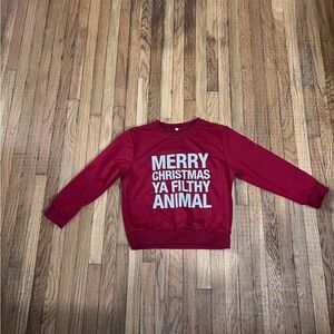 Small Shop 110 (4/5) Home Alone Christmas Crewneck